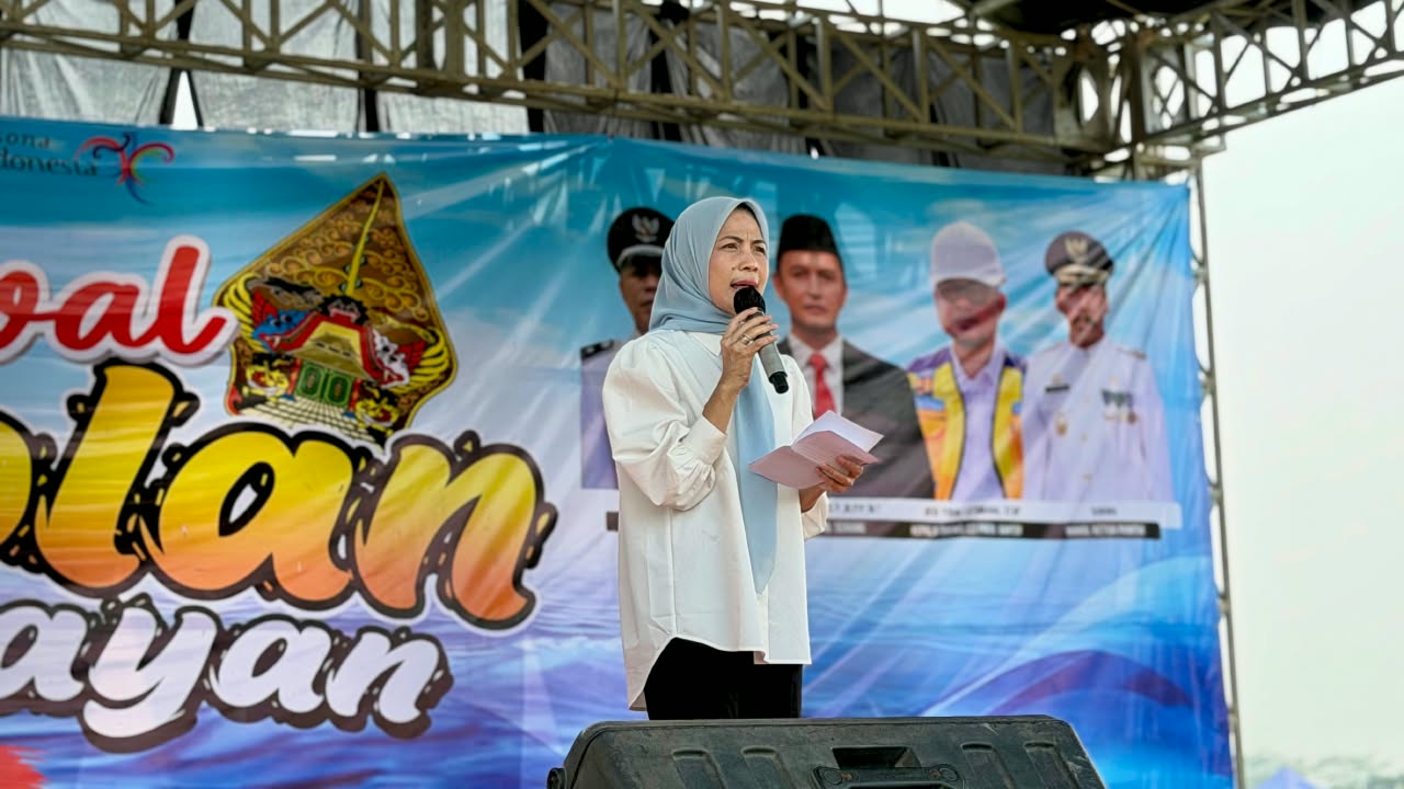 buka-bedolan-pamarayan-bupati-serang-ratu-zakiyah-ingatkan-warga-jaga-keselamatan