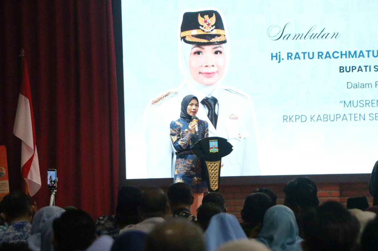 buka-musrenbang-rkpd-2027-bupati-serang-ratu-zakiyah-paparkan-enam-program-prioritas