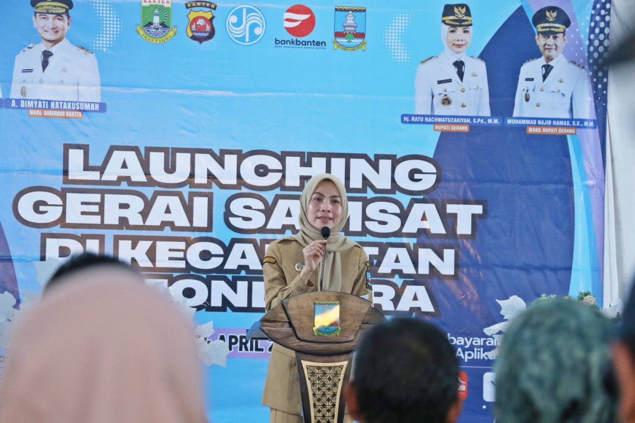 dekatkan-pelayanan-bupati-serang-ratu-zakiyah-launching-gerai-samsat-bojonegara