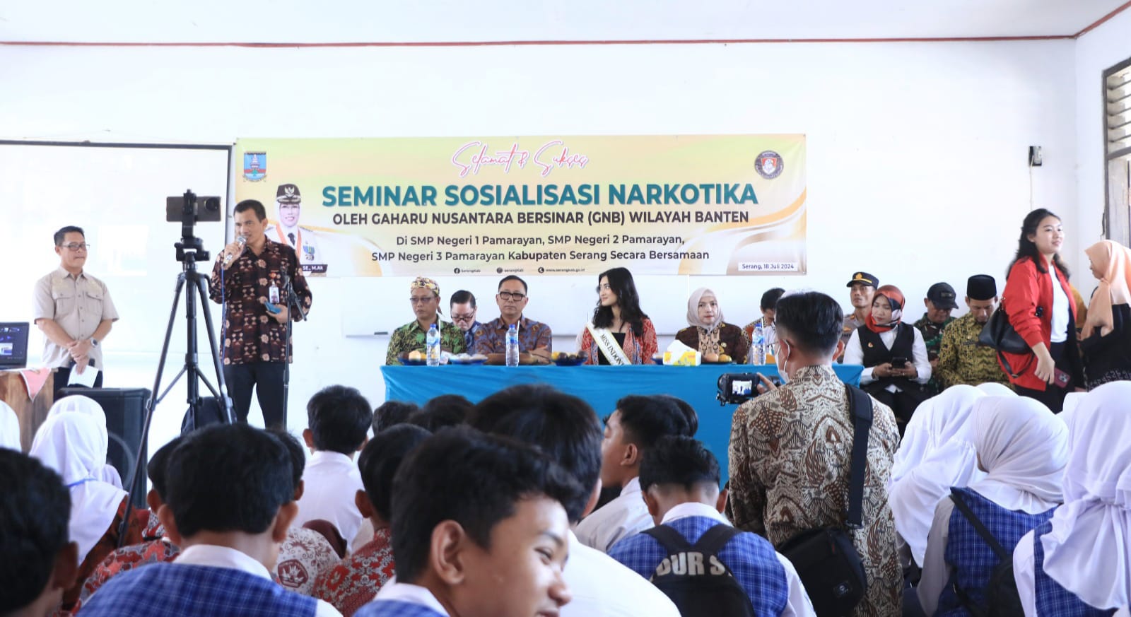 gnb-sosialisasikan-bahaya-narkotik-ke-siswa-smpn-di-kabupaten-serang