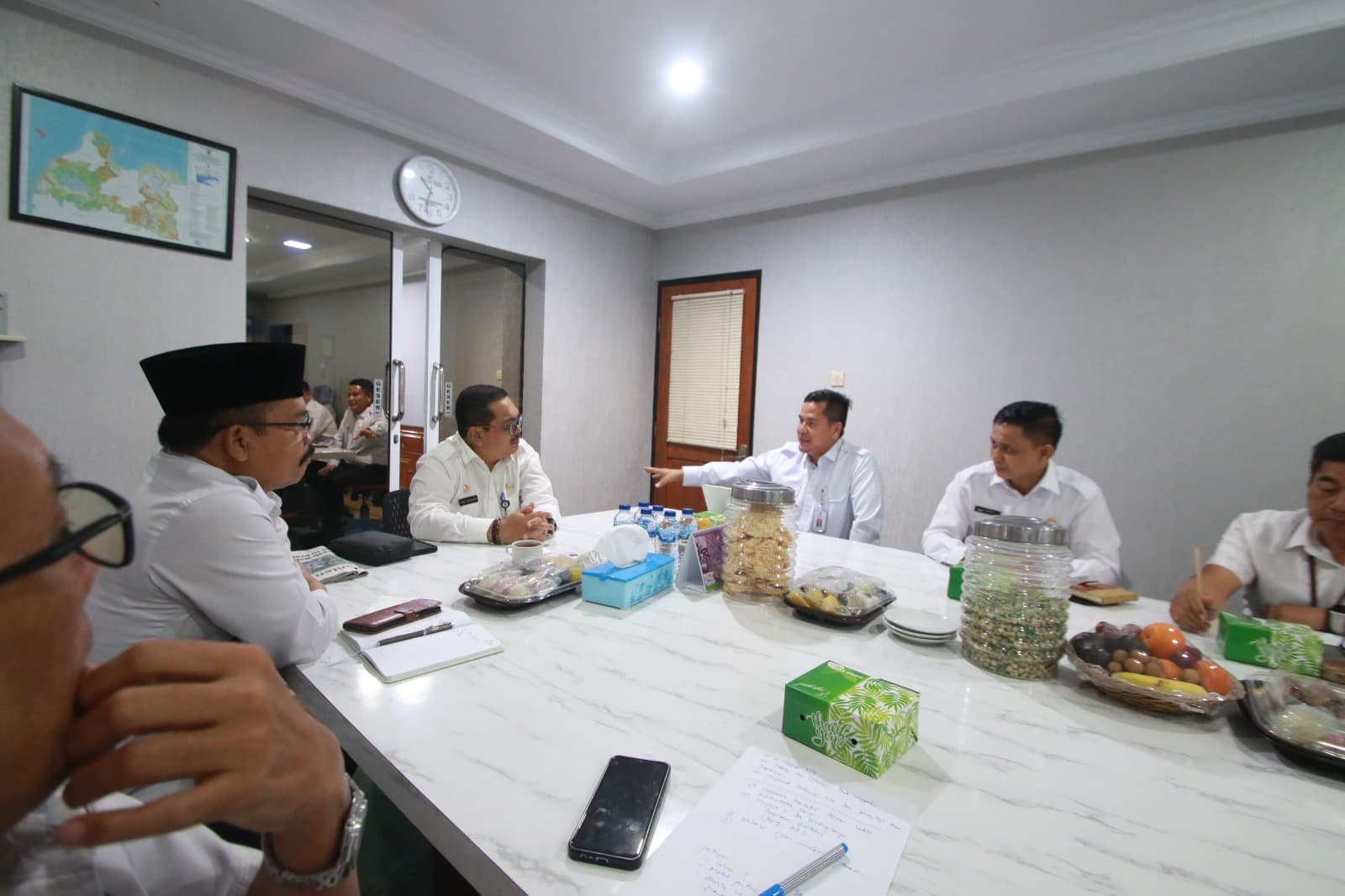 kemendes-pdt-inisiasi-gerakan-indonesia-menanam-di-kabupaten-serang