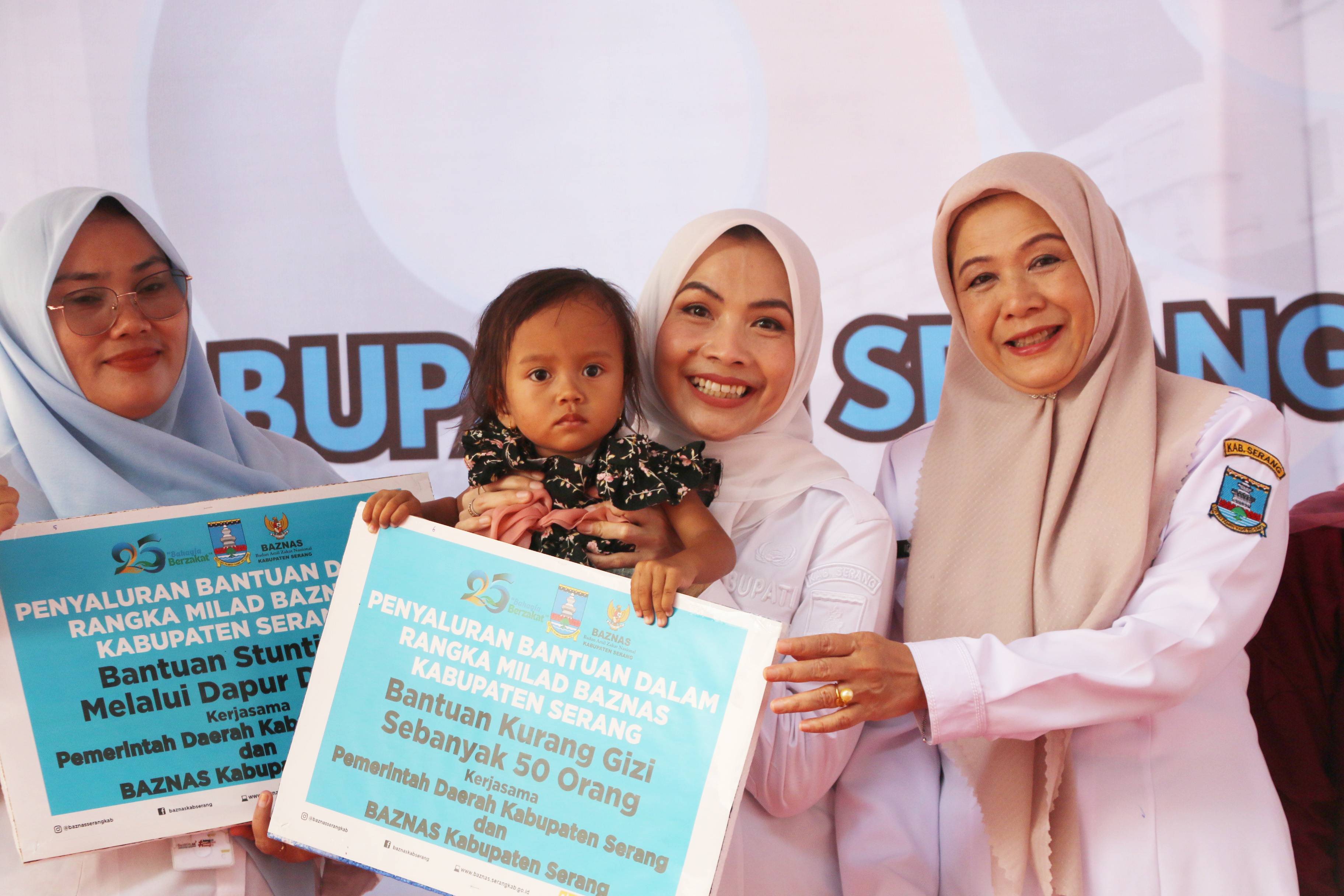 milad-ke-25-baznas-bupati-serang-ratu-zakiyah-terus-dorong-asn-salurkan-zis-melalui-baznas