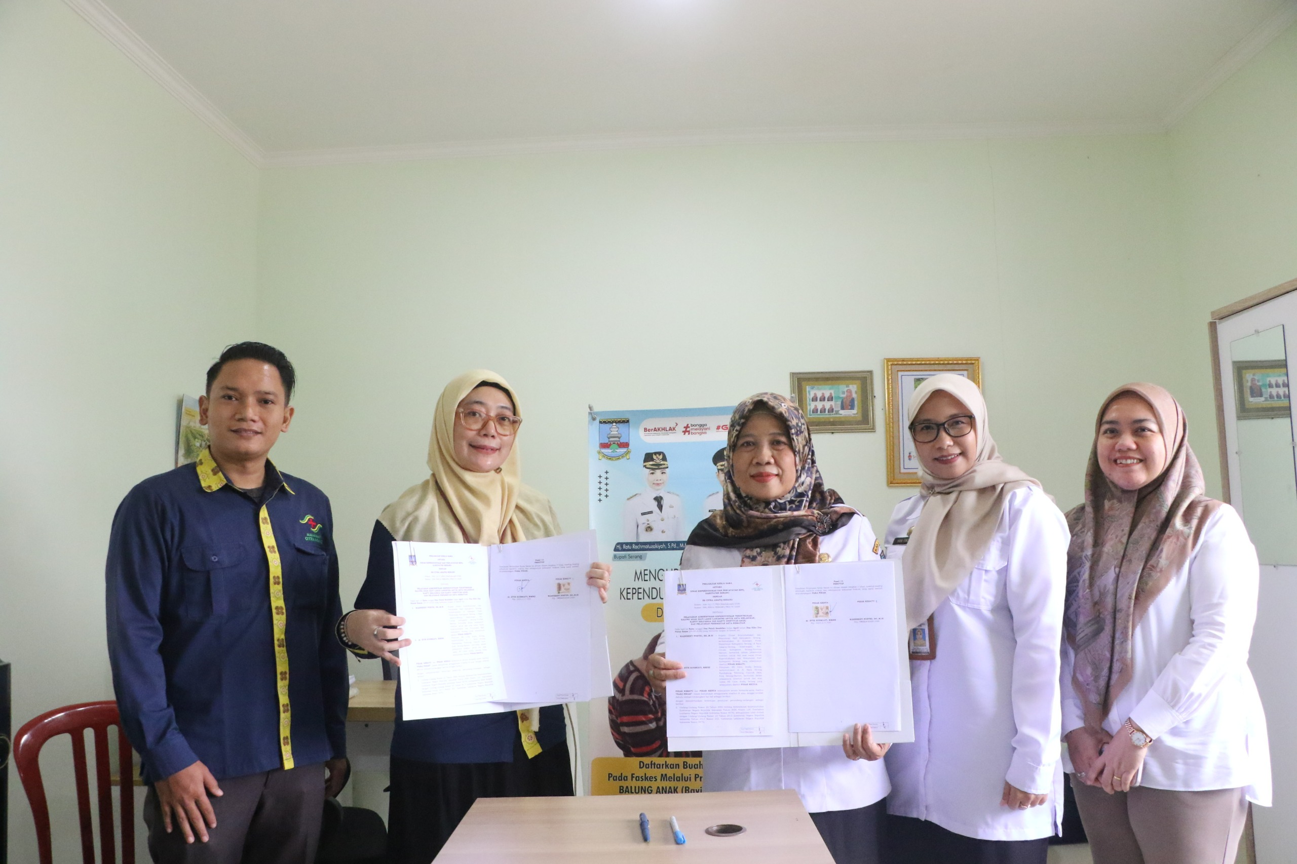 perluas-inovasi-balung-anak-disdukcapil-kabupaten-serang-dan-rs-citra-arafiq-teken-pks