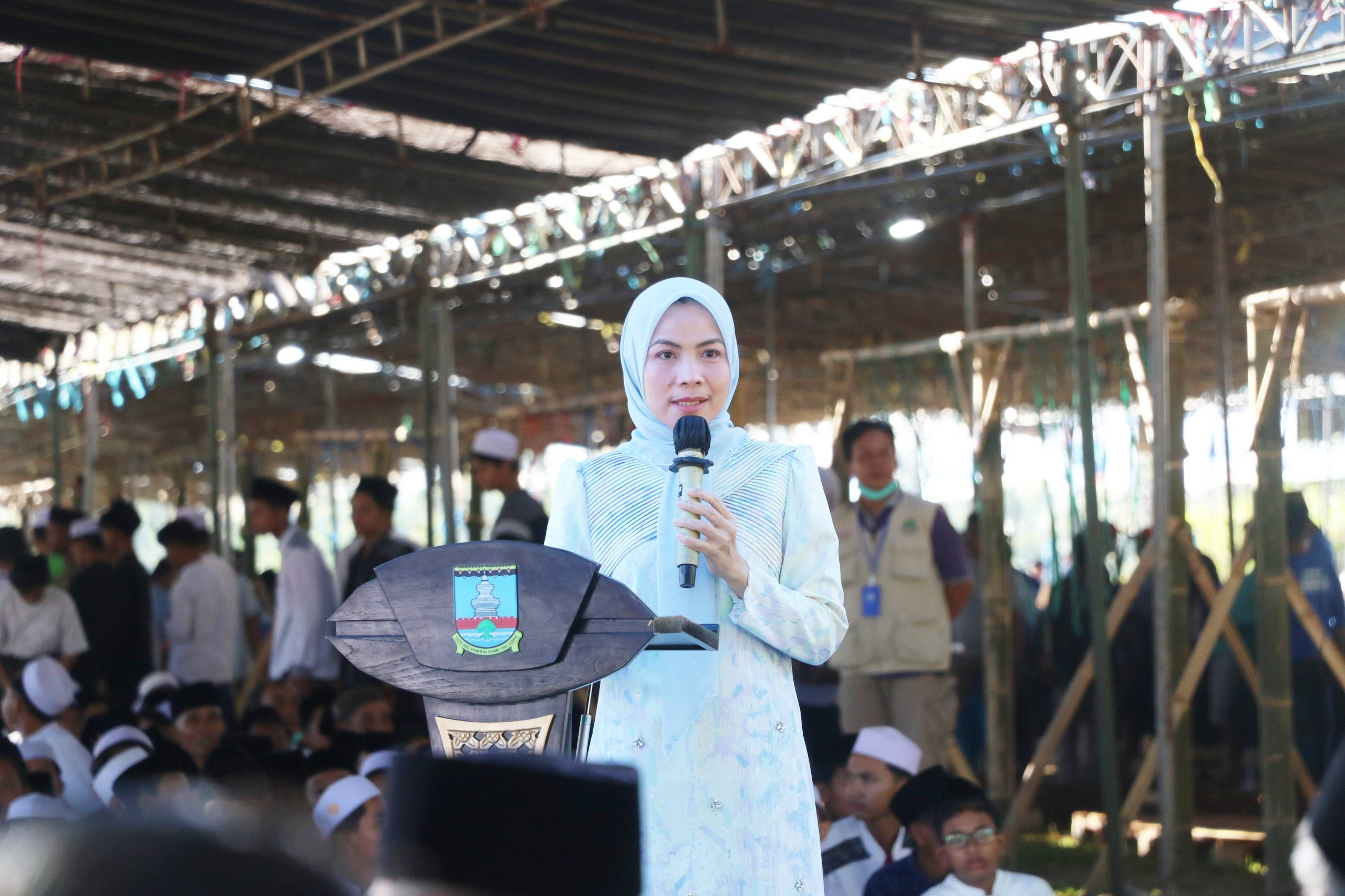 sembelih-hewan-kurban-1000-domba-bupati-serang-sebut-jadi-pilot-project-di-indonesia