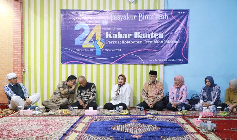 tasyakur-binnimah-ke-24-bupati-serang-ungkap-perjalanannya-tak-lepas-dari-media