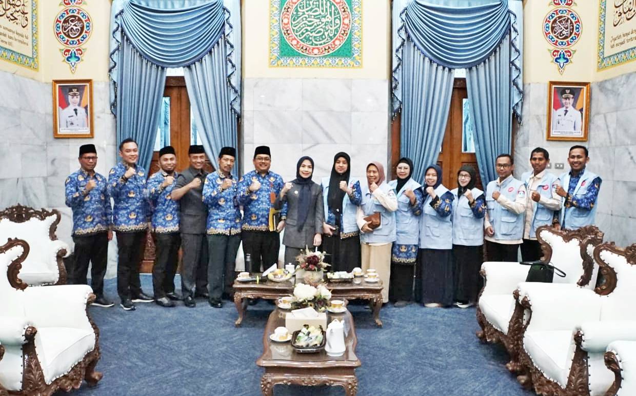 terima-audiensi-bupati-serang-ratu-zakiyah-ajak-forpak-banten-kampanyekan-antikorupsi